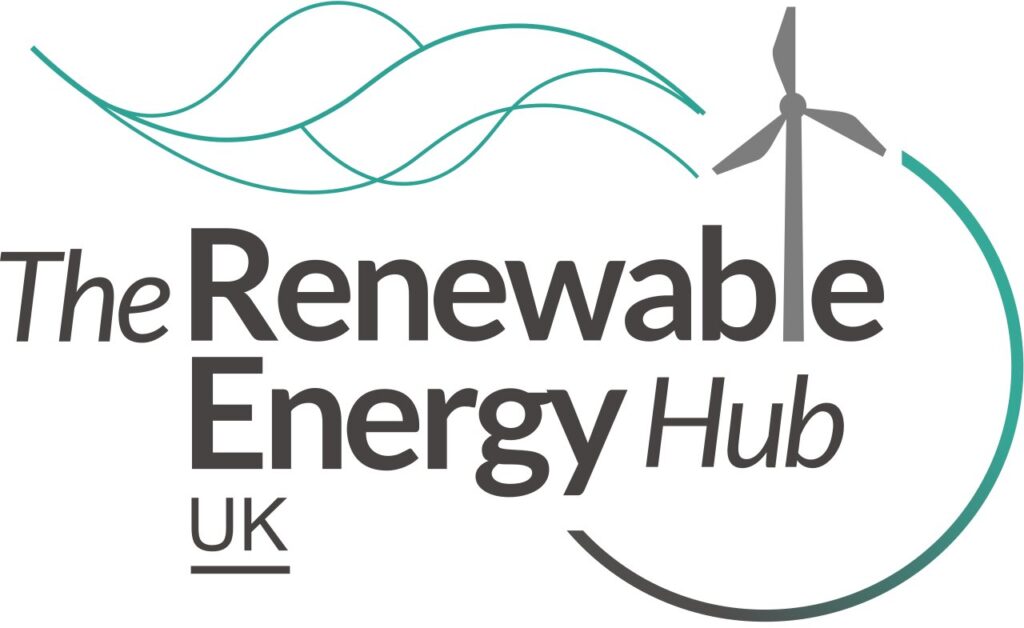The renewable energy Hub UK