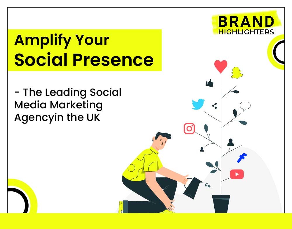 Amplify Your Social Presence – The Leading Social Media Marketing Agency in the UK