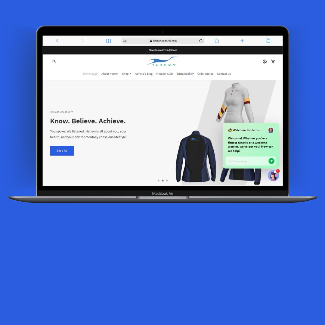 Herron Apparel