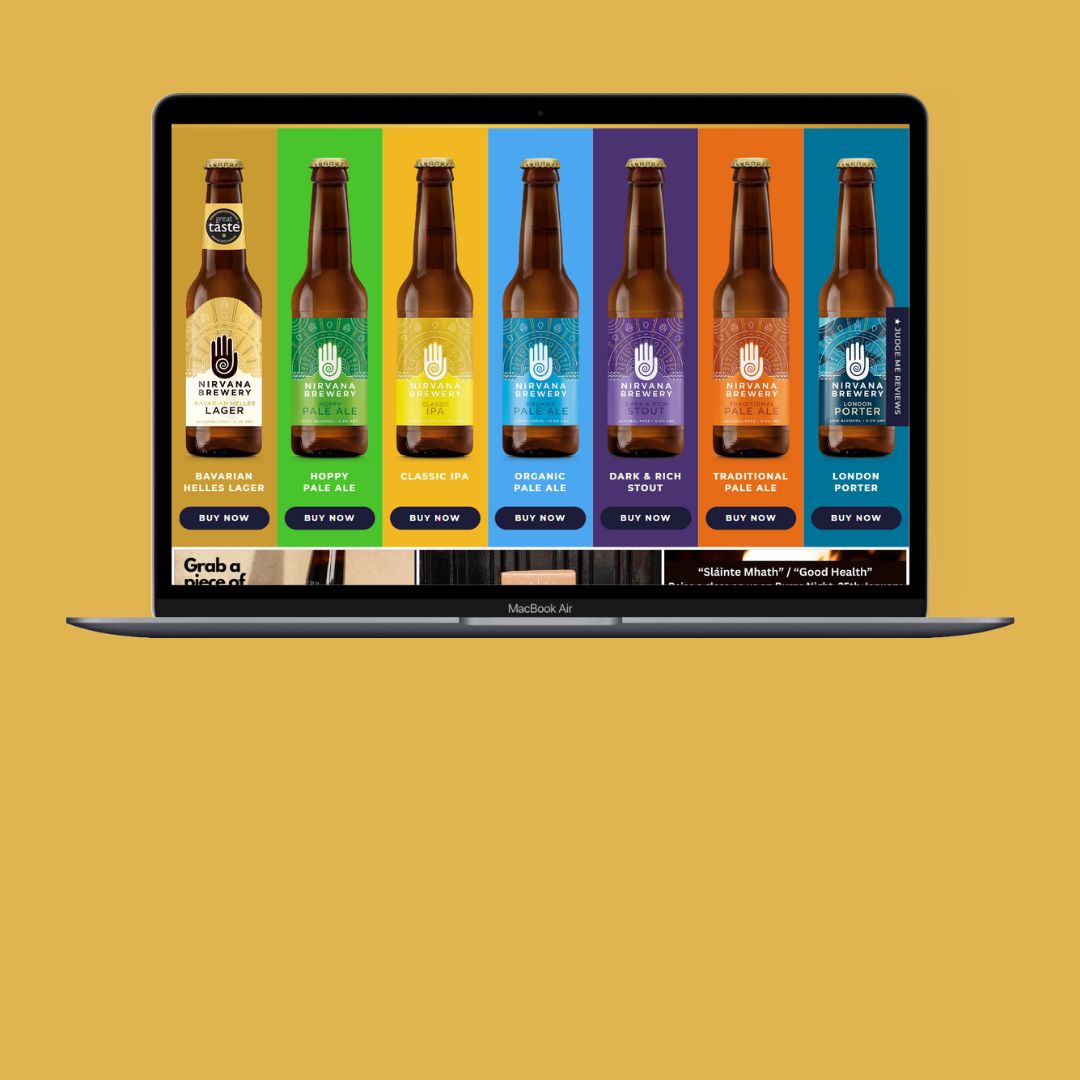 Nirvana Brewery