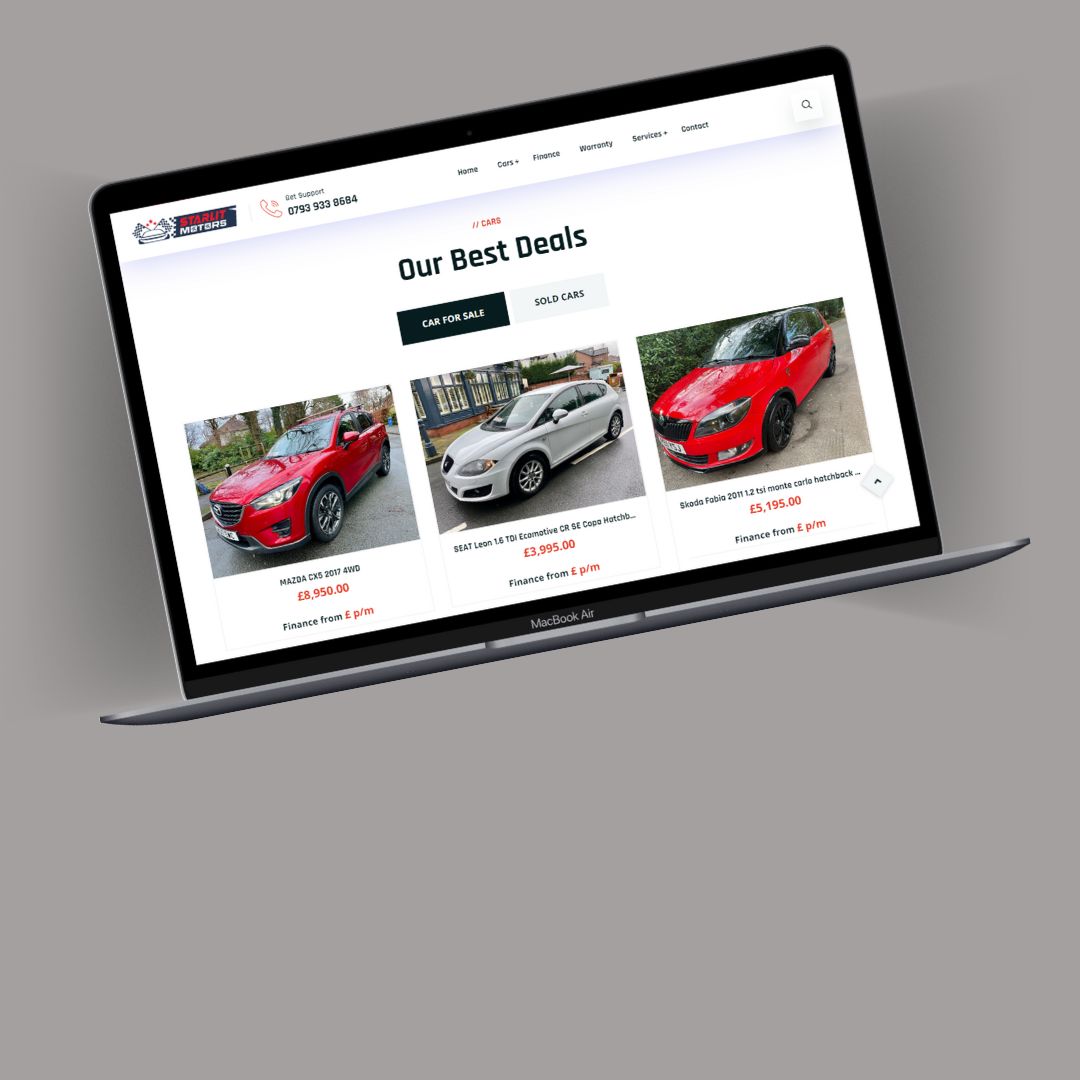 Starlit Motors